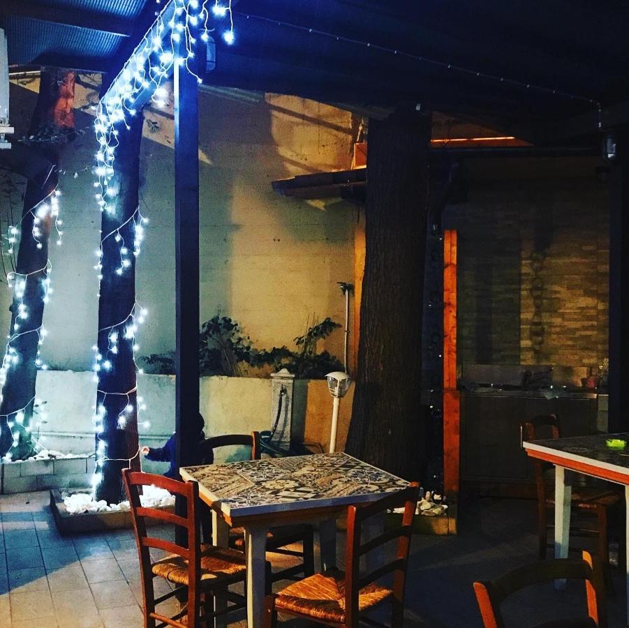 La Casa Di Nonno Giulio Bed & Breakfast Porto SantʼElpidio Dış mekan fotoğraf