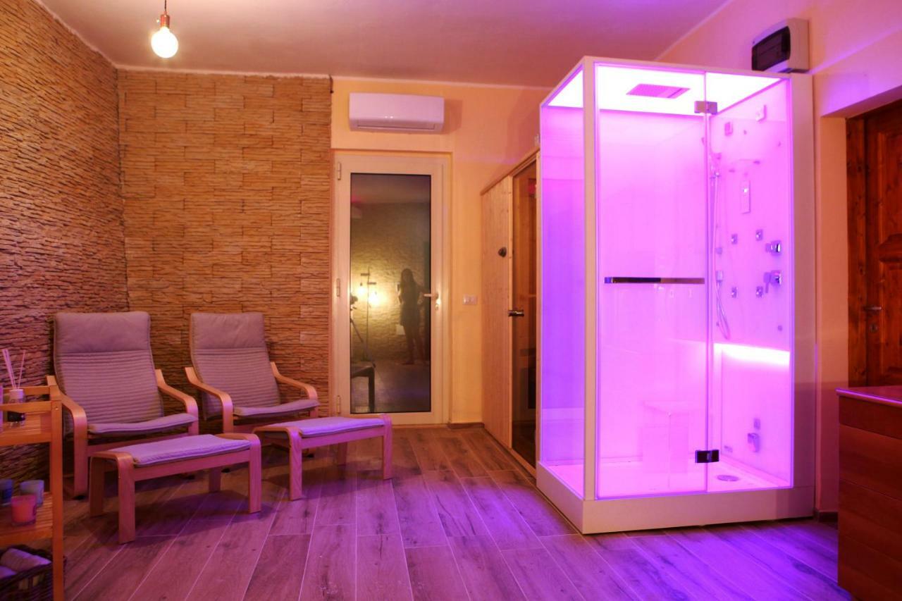 La Casa Di Nonno Giulio Bed & Breakfast Porto SantʼElpidio Dış mekan fotoğraf