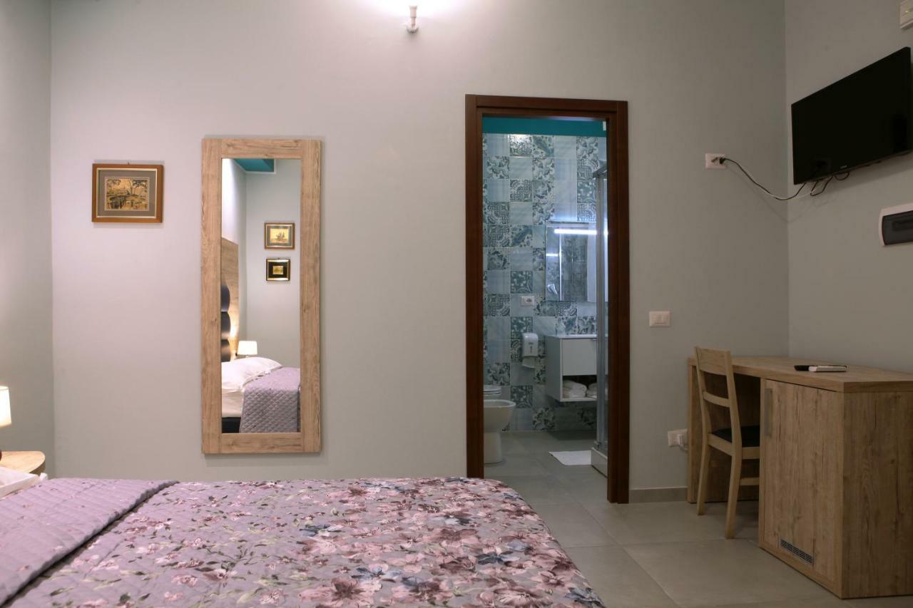 La Casa Di Nonno Giulio Bed & Breakfast Porto SantʼElpidio Dış mekan fotoğraf