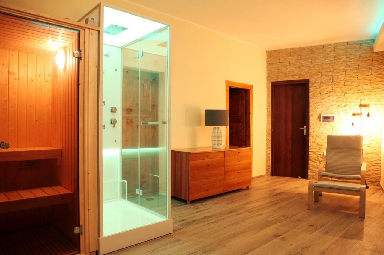 La Casa Di Nonno Giulio Bed & Breakfast Porto SantʼElpidio Dış mekan fotoğraf