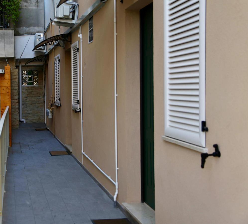 La Casa Di Nonno Giulio Bed & Breakfast Porto SantʼElpidio Dış mekan fotoğraf