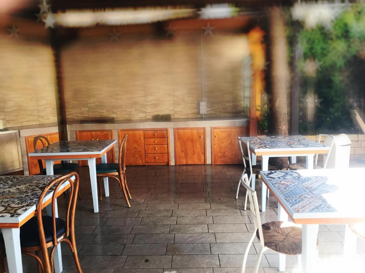 La Casa Di Nonno Giulio Bed & Breakfast Porto SantʼElpidio Dış mekan fotoğraf